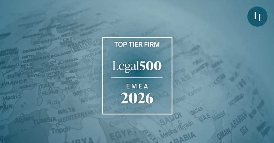 Legal 500 - 2026