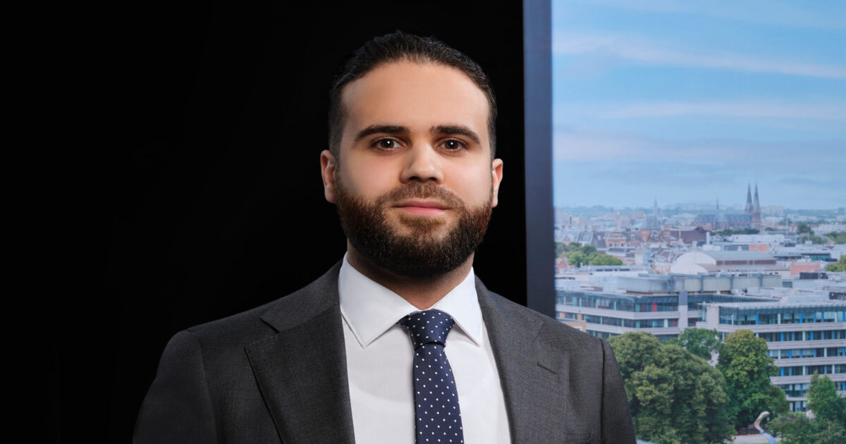 mr. Abdessamad el Allaoui