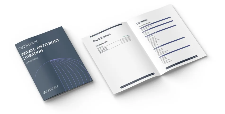 Private Antitrust Litigation