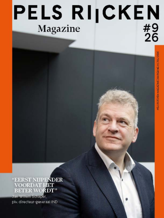 Jaargang 2 | Nummer 3 | Januari 2025